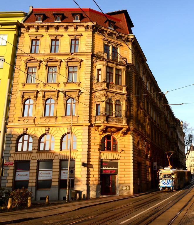 Apartment Rumunská Liberec Exterior foto